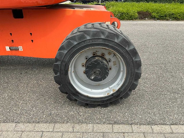 2018 jlg 800 aj hoogwerker - afbeelding 5 van  41