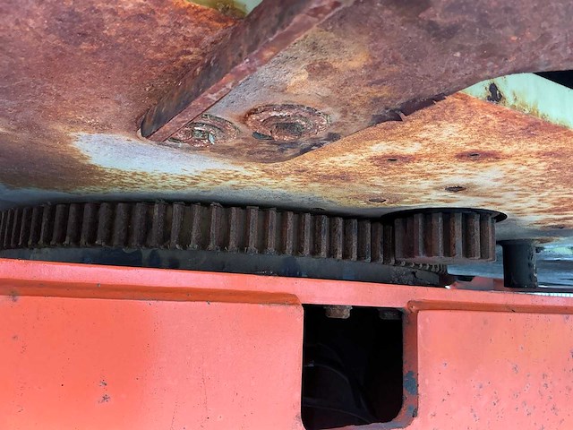 2018 jlg 800 aj hoogwerker - afbeelding 8 van  41
