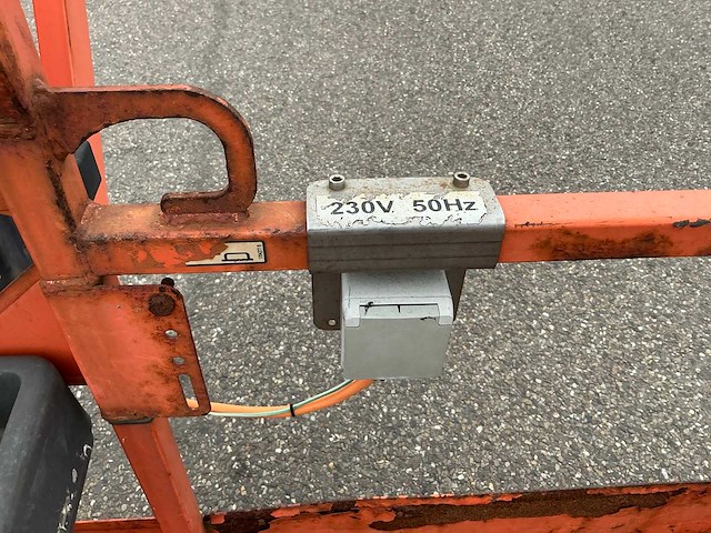 2018 jlg 800 aj hoogwerker - afbeelding 19 van  41