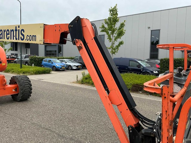 2018 jlg 800 aj hoogwerker - afbeelding 24 van  41