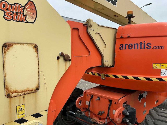 2018 jlg 800 aj hoogwerker - afbeelding 28 van  41