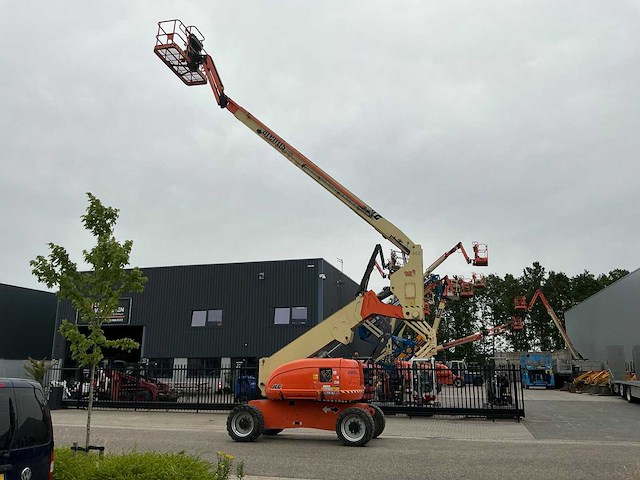 2018 jlg 800 aj hoogwerker - afbeelding 32 van  41