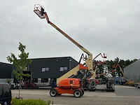2018 jlg 800 aj hoogwerker - afbeelding 32 van  41