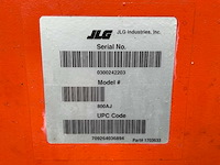 2018 jlg 800 aj hoogwerker - afbeelding 35 van  41