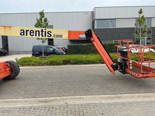 2018 jlg 800 aj hoogwerker - afbeelding 39 van  41