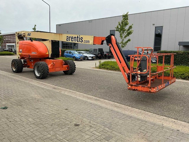 2018 jlg 800 aj hoogwerker - afbeelding 40 van  41