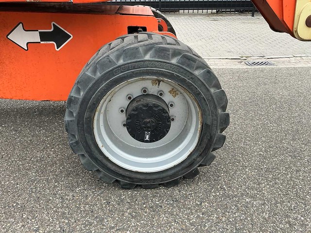 2018 jlg 800 aj hoogwerker - afbeelding 3 van  41