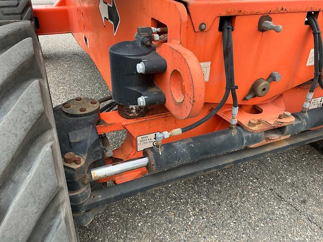 2018 jlg 800 aj hoogwerker - afbeelding 7 van  41