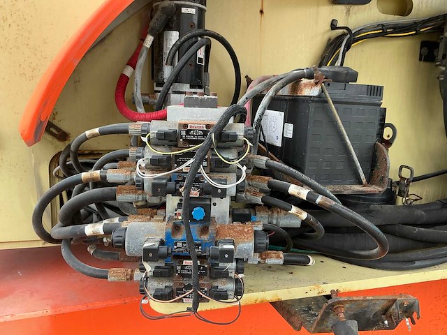 2018 jlg 800 aj hoogwerker - afbeelding 10 van  41