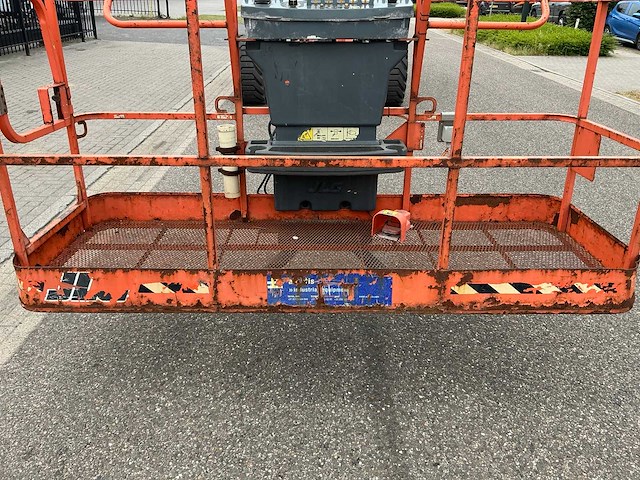 2018 jlg 800 aj hoogwerker - afbeelding 17 van  41