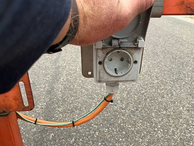 2018 jlg 800 aj hoogwerker - afbeelding 20 van  41