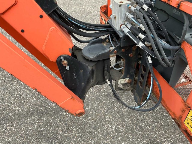 2018 jlg 800 aj hoogwerker - afbeelding 22 van  41