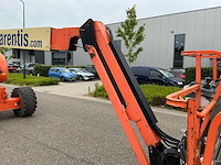 2018 jlg 800 aj hoogwerker - afbeelding 24 van  41