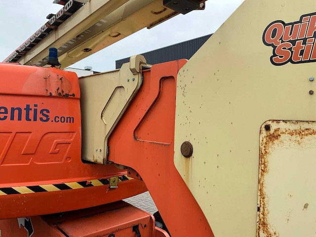 2018 jlg 800 aj hoogwerker - afbeelding 27 van  41