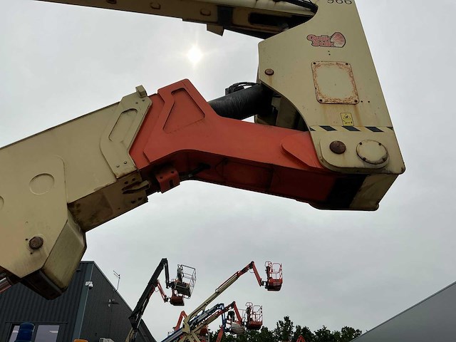 2018 jlg 800 aj hoogwerker - afbeelding 30 van  41