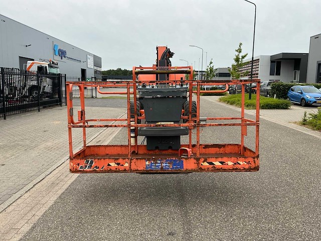 2018 jlg 800 aj hoogwerker - afbeelding 41 van  41