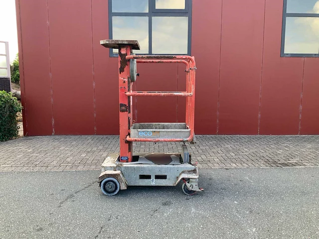 2018 jlg ecolift hoogwerker - afbeelding 1 van  14