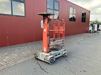 2018 jlg ecolift hoogwerker - afbeelding 7 van  14