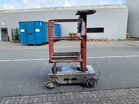 2018 jlg ecolift hoogwerker - afbeelding 10 van  14