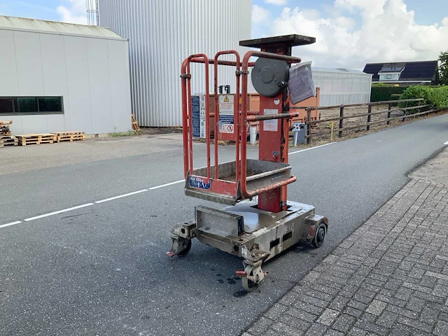 2018 jlg ecolift hoogwerker - afbeelding 11 van  14