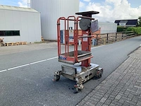 2018 jlg ecolift hoogwerker - afbeelding 11 van  14