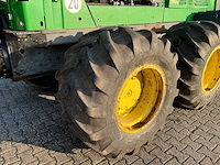 2018 john deere 1510g tier iv forwarder - afbeelding 2 van  50