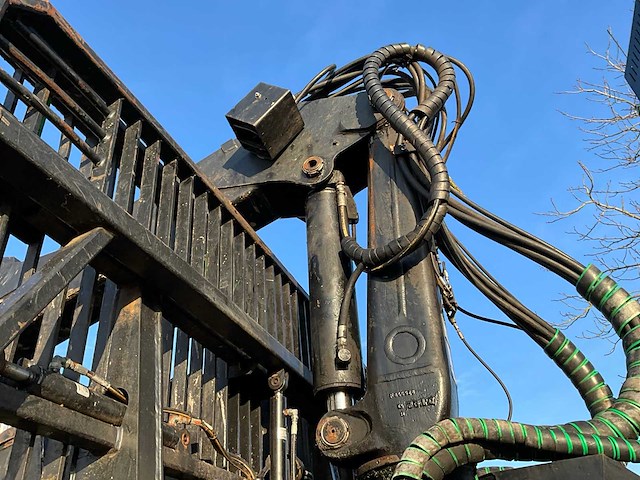 2018 john deere 1510g tier iv forwarder - afbeelding 5 van  50