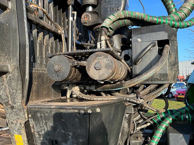 2018 john deere 1510g tier iv forwarder - afbeelding 6 van  50