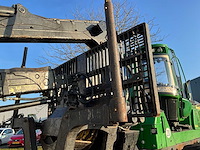 2018 john deere 1510g tier iv forwarder - afbeelding 8 van  50