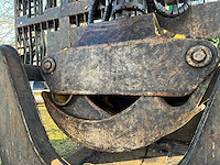 2018 john deere 1510g tier iv forwarder - afbeelding 9 van  50