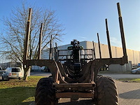 2018 john deere 1510g tier iv forwarder - afbeelding 16 van  50