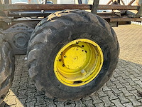 2018 john deere 1510g tier iv forwarder - afbeelding 19 van  50