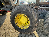 2018 john deere 1510g tier iv forwarder - afbeelding 20 van  50