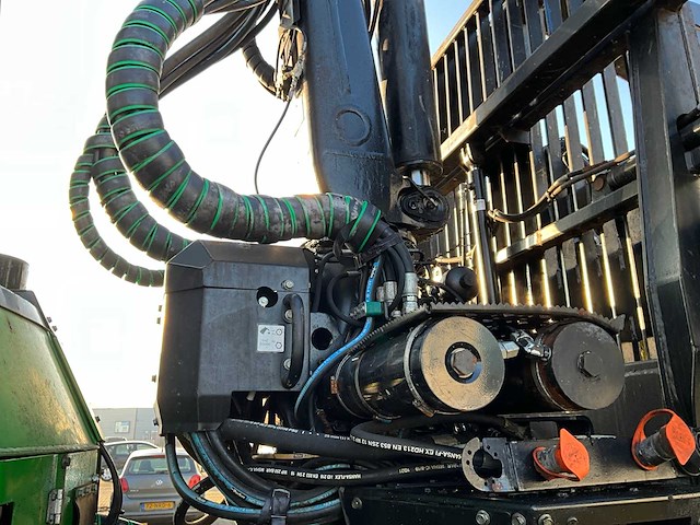 2018 john deere 1510g tier iv forwarder - afbeelding 22 van  50