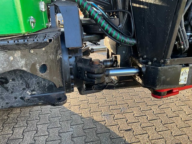 2018 john deere 1510g tier iv forwarder - afbeelding 23 van  50