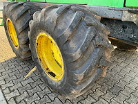 2018 john deere 1510g tier iv forwarder - afbeelding 25 van  50