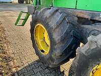 2018 john deere 1510g tier iv forwarder - afbeelding 26 van  50