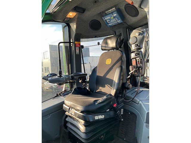2018 john deere 1510g tier iv forwarder - afbeelding 28 van  50