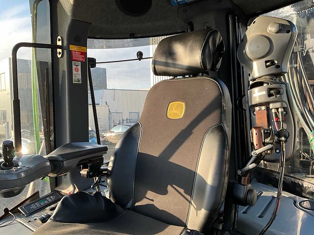2018 john deere 1510g tier iv forwarder - afbeelding 30 van  50