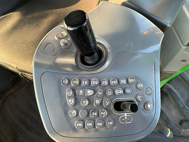 2018 john deere 1510g tier iv forwarder - afbeelding 31 van  50