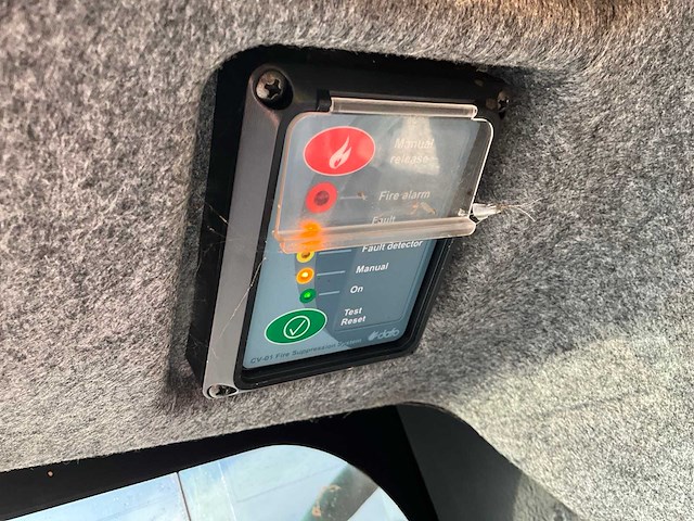 2018 john deere 1510g tier iv forwarder - afbeelding 41 van  50