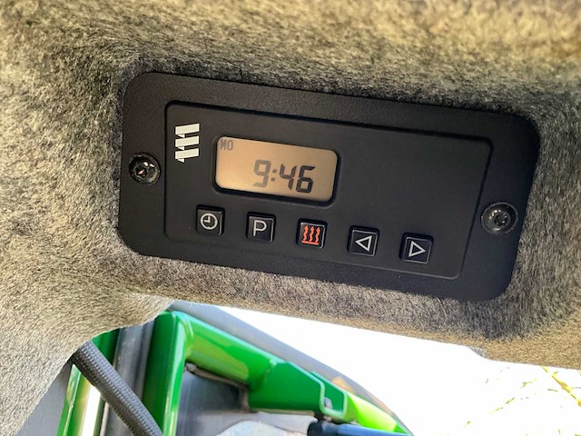 2018 john deere 1510g tier iv forwarder - afbeelding 42 van  50