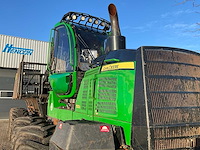 2018 john deere 1510g tier iv forwarder - afbeelding 50 van  50
