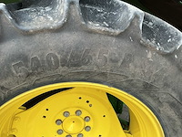2018 john deere 5085m vierwielaangedreven landbouwtractor - afbeelding 2 van  15