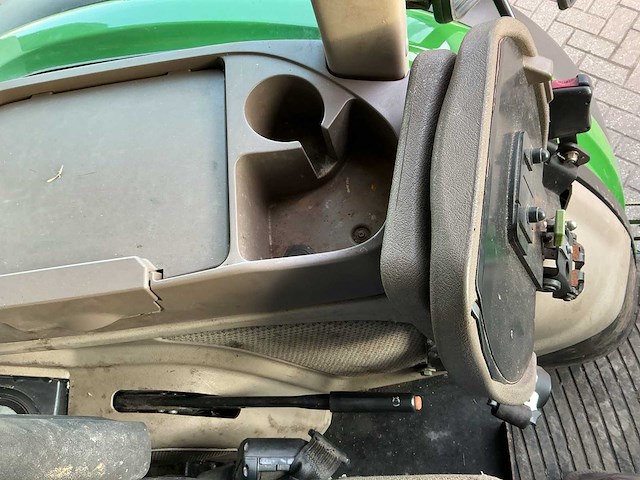 2018 john deere 5085m vierwielaangedreven landbouwtractor - afbeelding 9 van  15