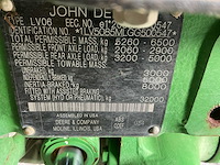 2018 john deere 5085m vierwielaangedreven landbouwtractor - afbeelding 10 van  15