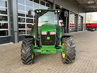2018 john deere 5085m vierwielaangedreven landbouwtractor - afbeelding 11 van  15