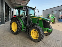 2018 john deere 5085m vierwielaangedreven landbouwtractor - afbeelding 12 van  15