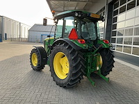 2018 john deere 5085m vierwielaangedreven landbouwtractor - afbeelding 14 van  15