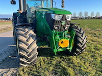 2018 john deere 6145 r autopower vierwielaangedreven landbouwtractor - afbeelding 4 van  40